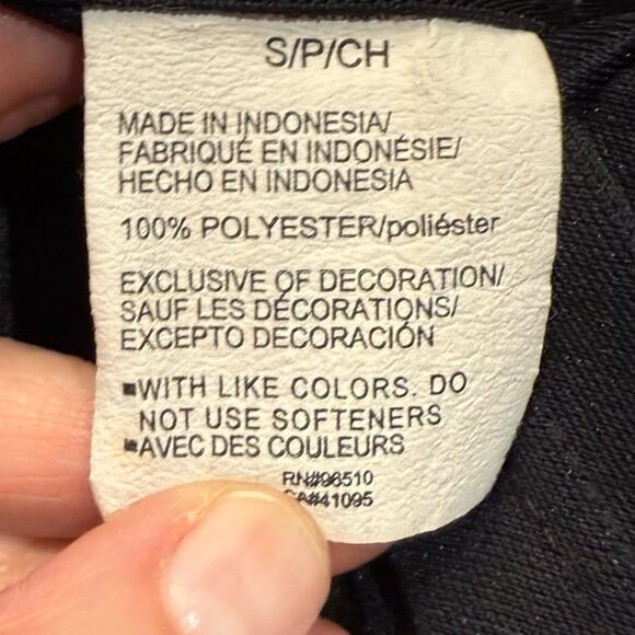 Under Armour Men’s Size Small Black Baseball Pants - Picture 6 of 7